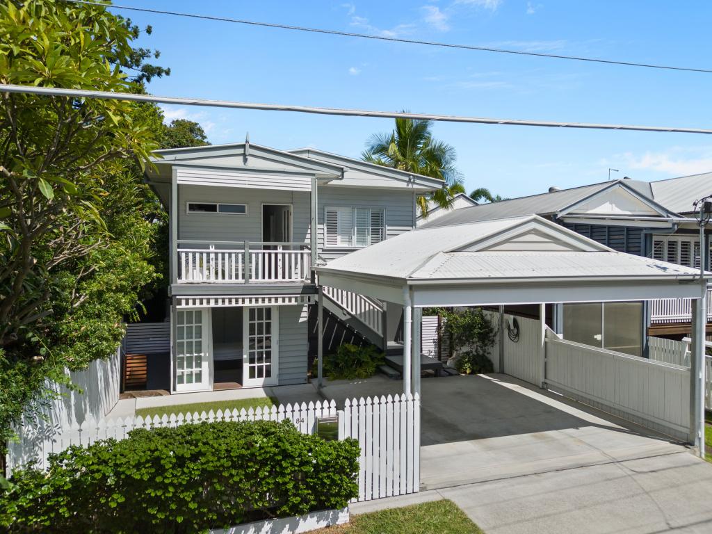 84 Mcconnell St, Bulimba, QLD 4171