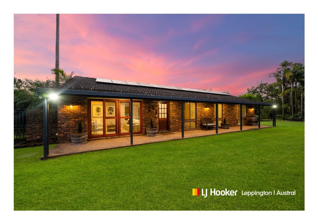 155 - 157 Tadmore Rd, Cranebrook, NSW 2749