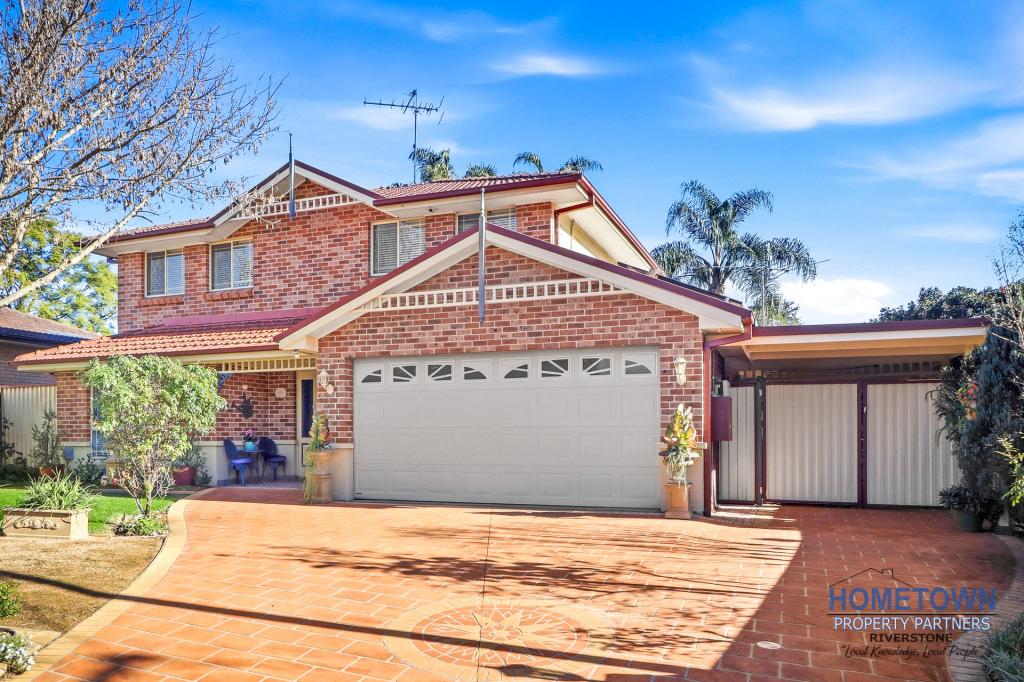 2 Lewis St, Schofields, NSW 2762