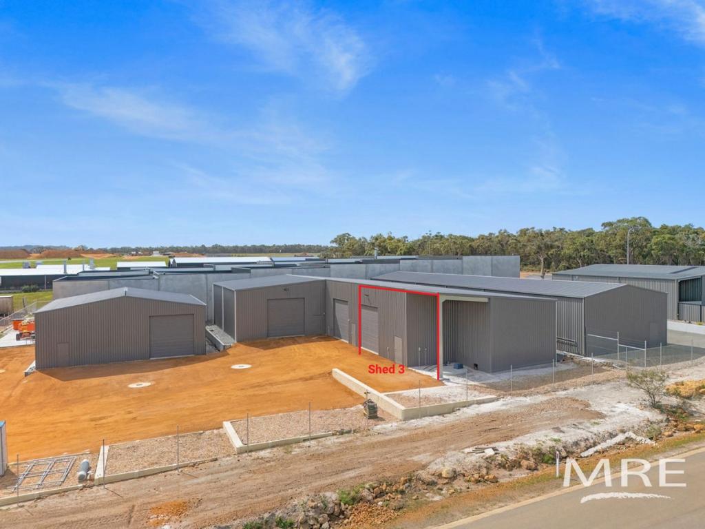 SHED 3/LOT 1, 8 MYCENA ST, HAY, WA 6333