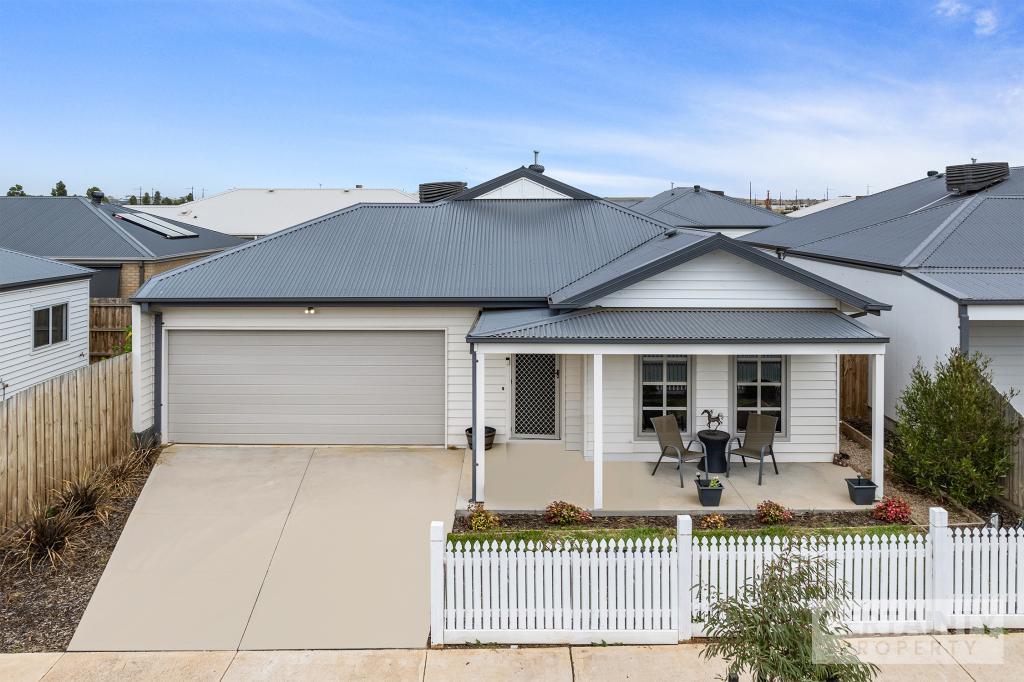 24 Redbank St, Eynesbury, VIC 3338