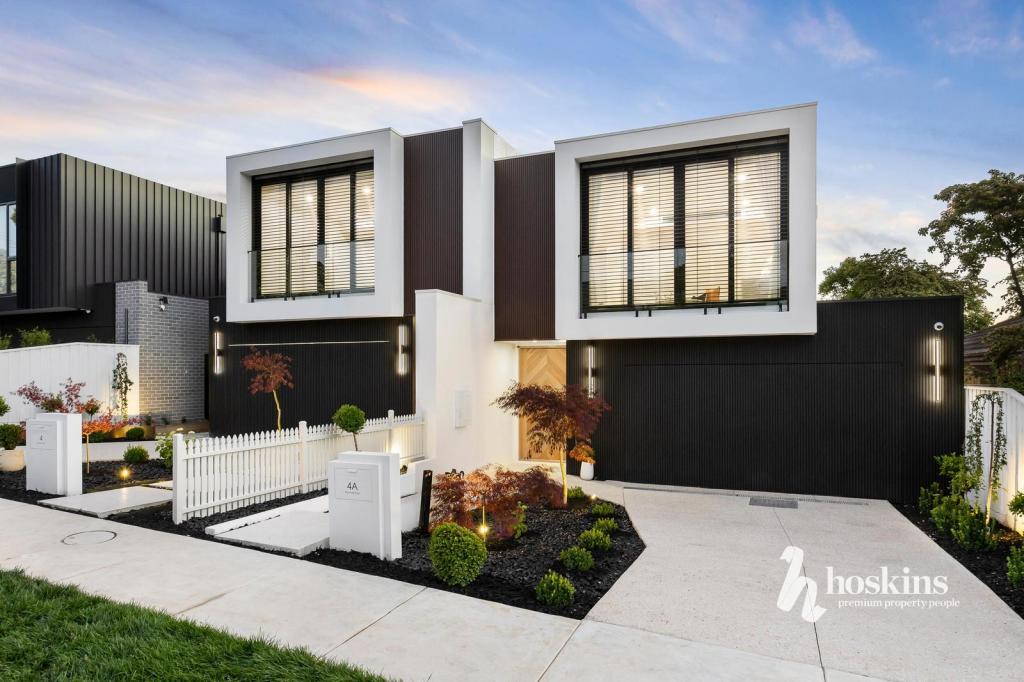 4a Morinda Cres, Doncaster East, VIC 3109