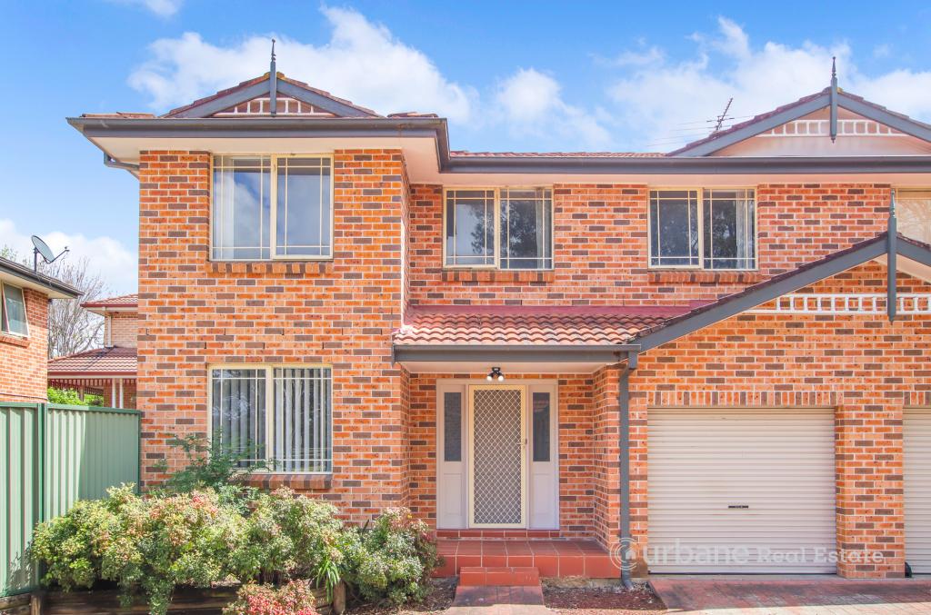 4/27-29 Albert St, Werrington, NSW 2747