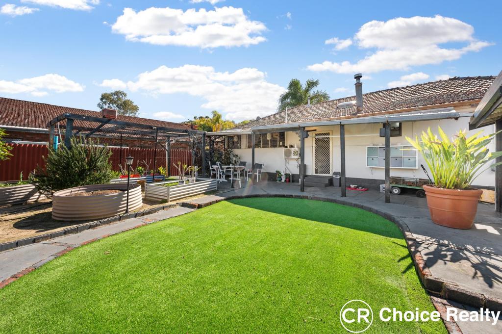 57 Eudoria St, Gosnells, WA 6110