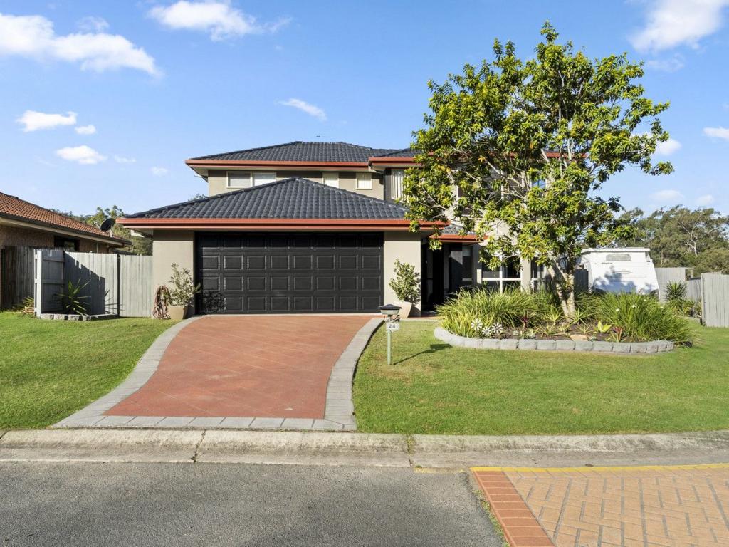 24 Mountain View Cres, Mount Warren Park, QLD 4207