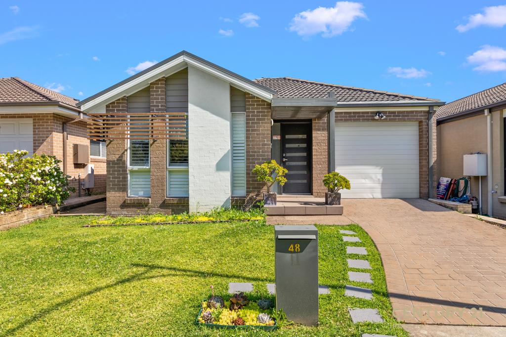 48 Hemsworth Ave, Middleton Grange, NSW 2171