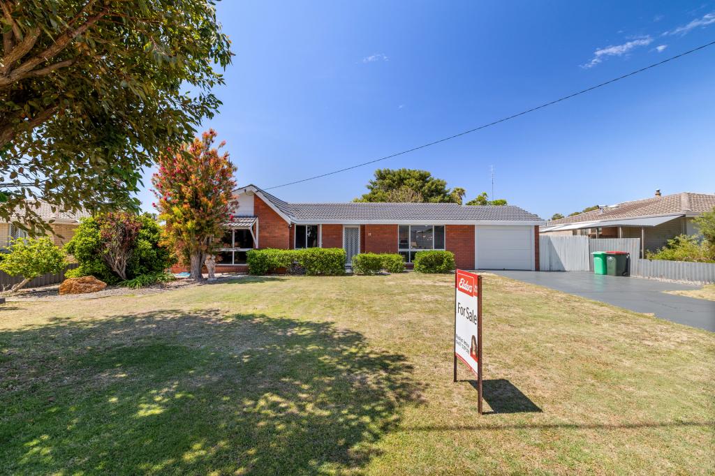 11 GERRARD PL, CAREY PARK, WA 6230