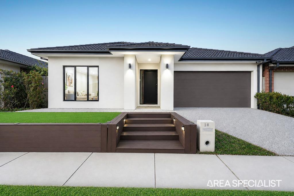 16 GRAMPIANS AVE, WERRIBEE, VIC 3030