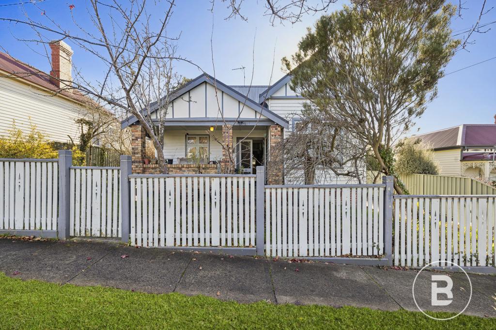 211 Chisholm St, Soldiers Hill, VIC 3350