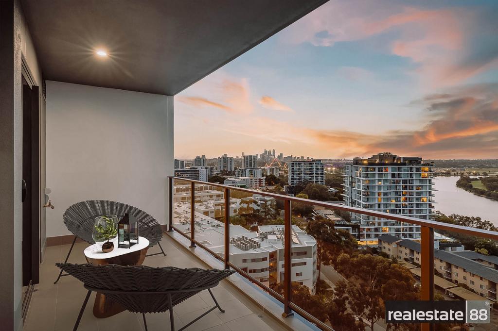 1405/31 ROWE AVE, RIVERVALE, WA 6103