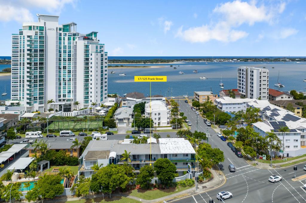 17/125 Frank St, Labrador, QLD 4215