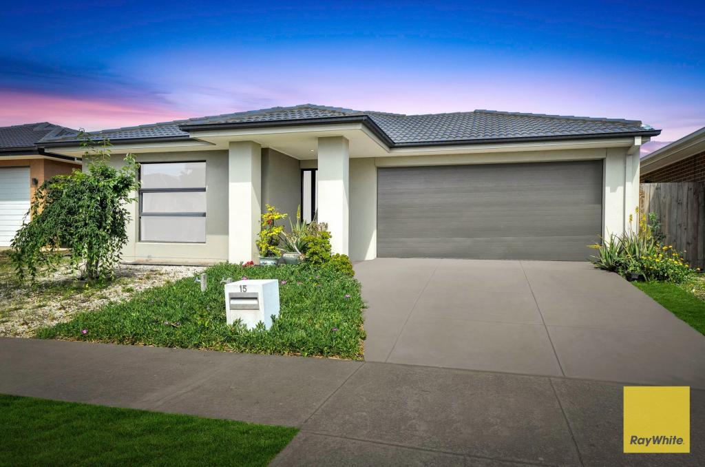 15 Wool St, Aintree, VIC 3336