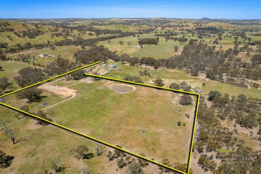 89 Rogerson Lane, Binalong, NSW 2584