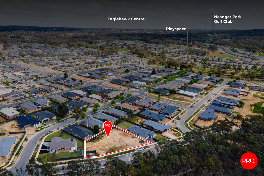 Lot 122 Bushland Way, Jackass Flat, VIC 3556