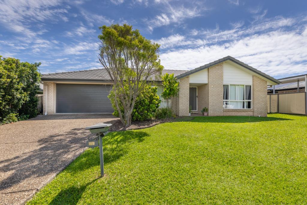 72 OLYMPIC CT, UPPER CABOOLTURE, QLD 4510