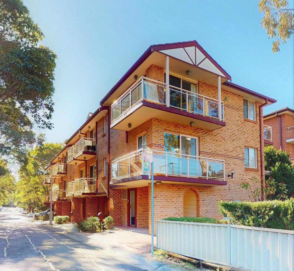 6/3 Railway Pde, Westmead, NSW 2145