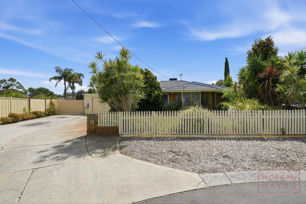 16 Prentice Pl, South Lake, WA 6164