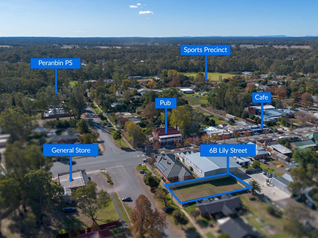 6b Lily St, Violet Town, VIC 3669