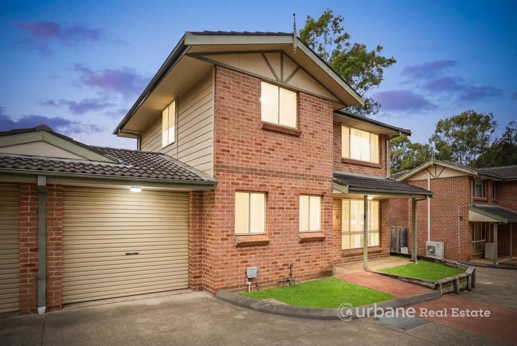 2/84 Metella Rd, Toongabbie, NSW 2146