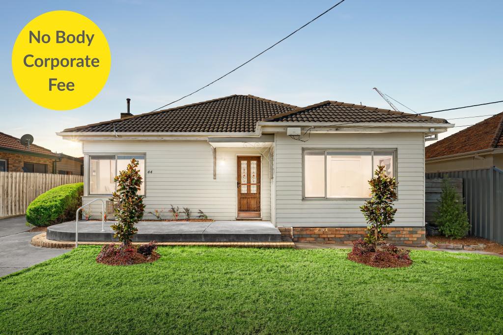 1/44 Madeleine Rd, Clayton, VIC 3168