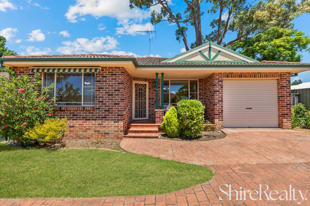 16A FRANCIS ST, CASTLE HILL, NSW 2154