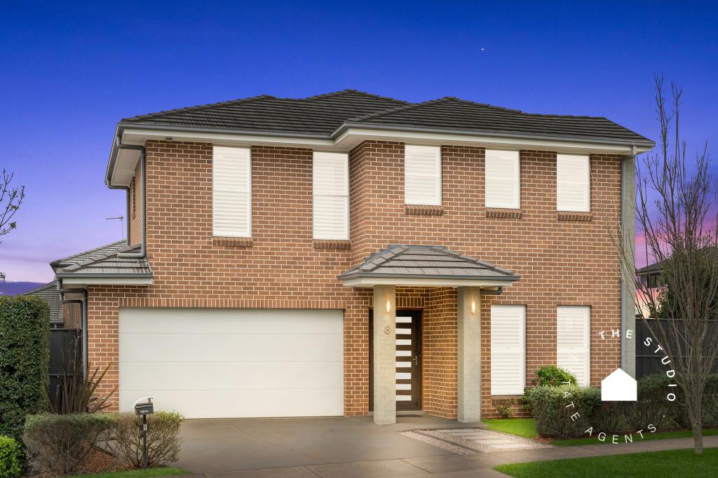 8 Bruce Pl, North Kellyville, NSW 2155