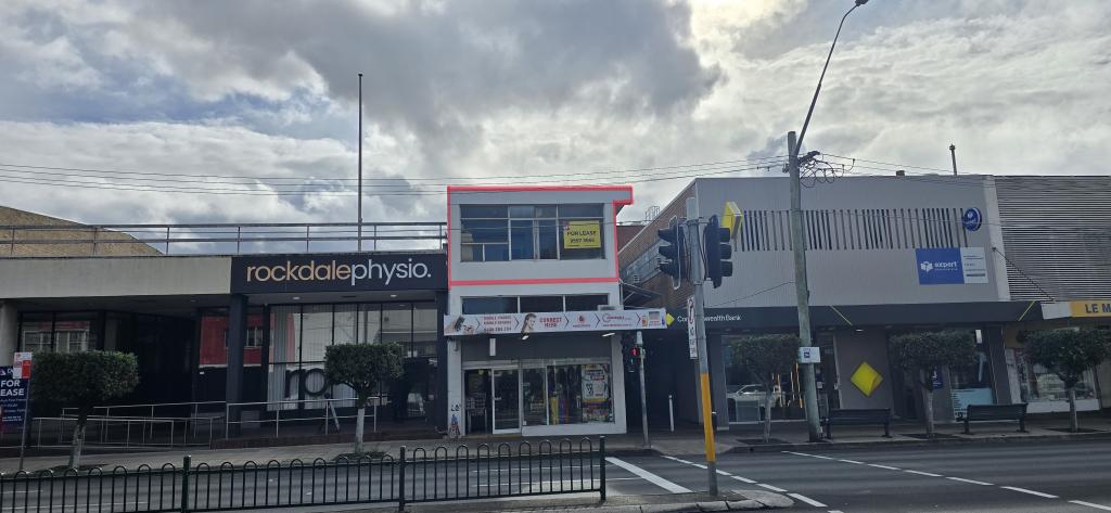 SUITE 9/495 PRINCES HWY, ROCKDALE, NSW 2216