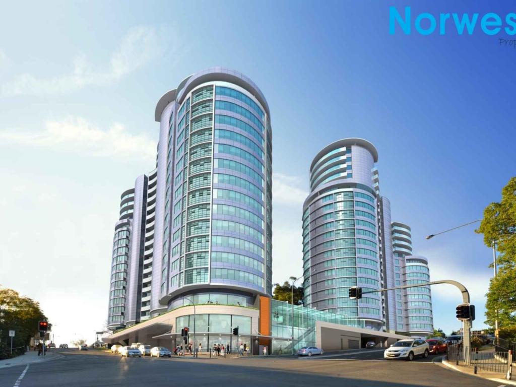 A207/299-309 OLD NORTHERN RD, CASTLE HILL, NSW 2154