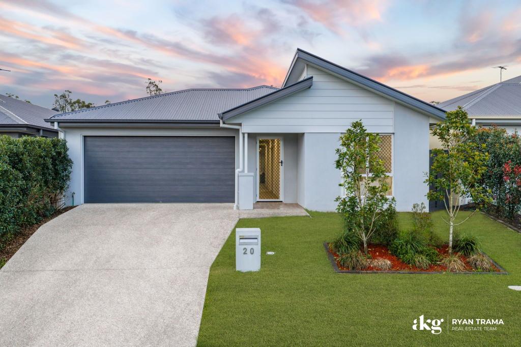 20 Ambrose St, Chambers Flat, QLD 4133