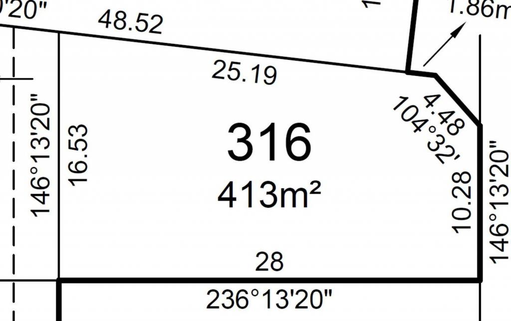 Lot 316 Pristine Dr, Wyndham Vale, VIC 3024