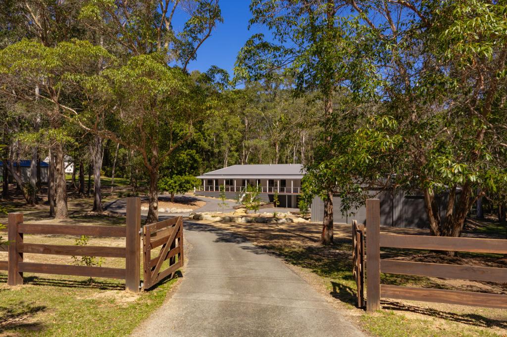 782 Sunrise Rd, Tinbeerwah, QLD 4563