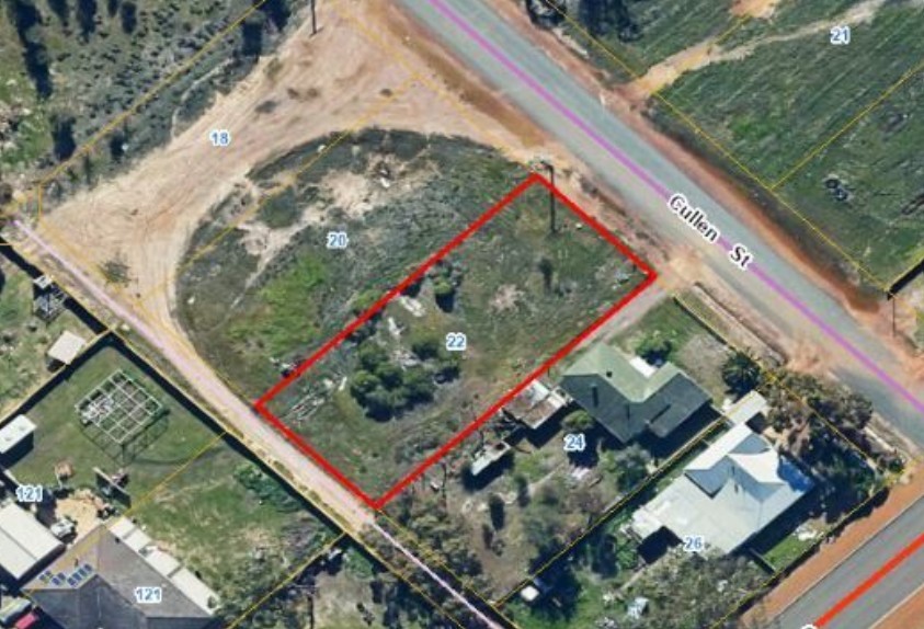 22 Cullen St, Katanning, WA 6317