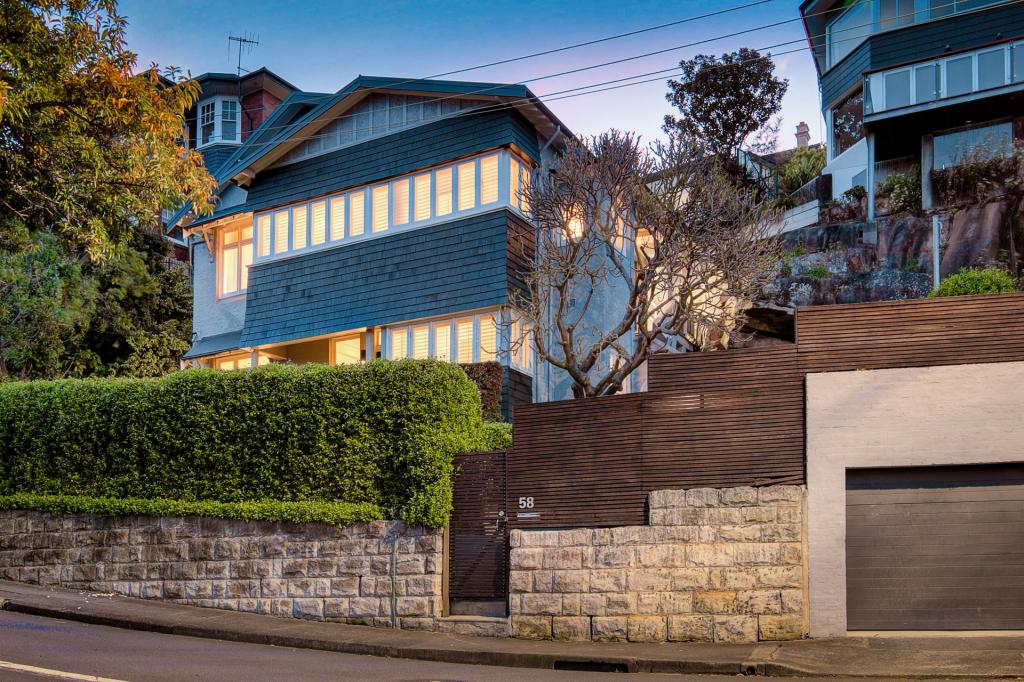 58 Shellcove Rd, Neutral Bay, NSW 2089