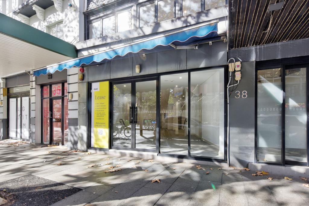 38 DARLINGHURST RD, POTTS POINT, NSW 2011