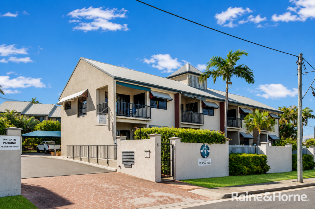 17/3 FLINDERS PDE, GLADSTONE CENTRAL, QLD 4680