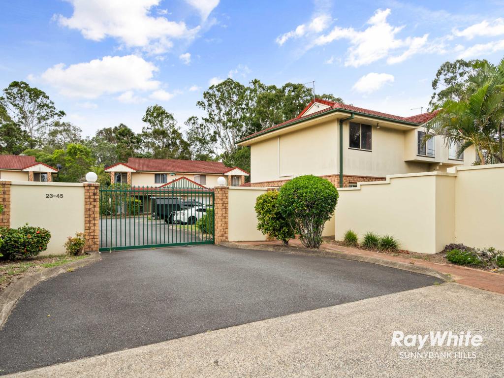 14/45 Gaskell St, Eight Mile Plains, QLD 4113