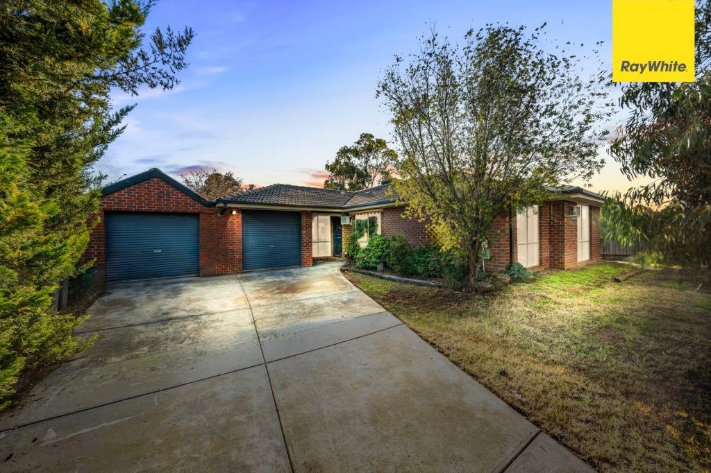 12 MARLO SQ, WYNDHAM VALE, VIC 3024