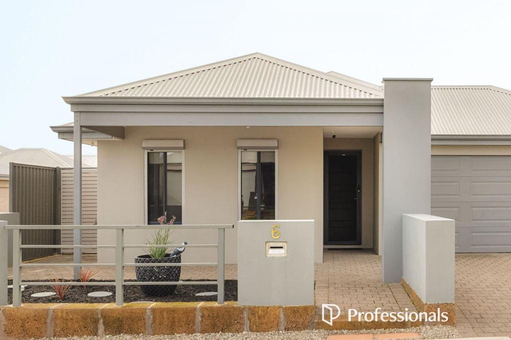 6 Hazewinkel Gdns, Champion Lakes, WA 6111