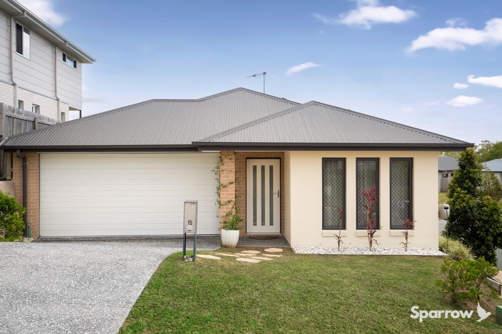 15 Spyda Rd, Bahrs Scrub, QLD 4207