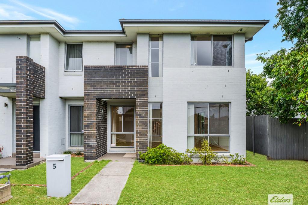 5 Matilda Walk, Glenfield Park, NSW 2650