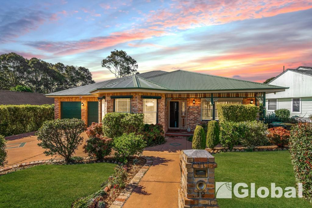 12 Christina St, Cardiff Heights, NSW 2285