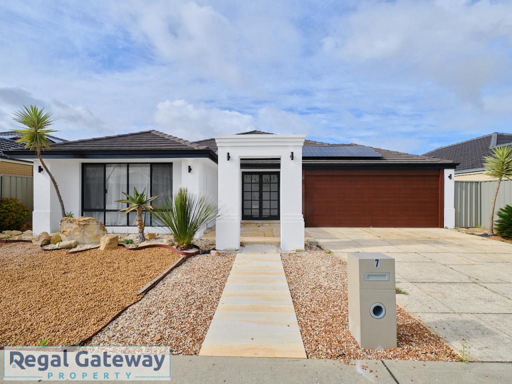 7 London Link, Aubin Grove, WA 6164