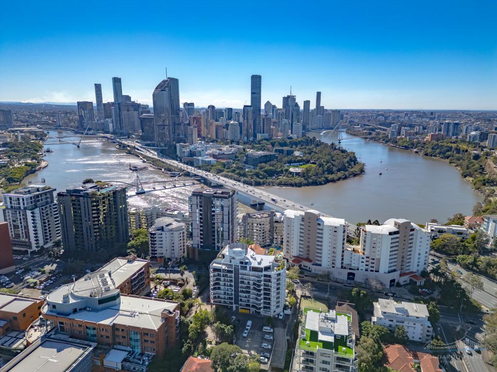 704/311 VULTURE ST, SOUTH BRISBANE, QLD 4101