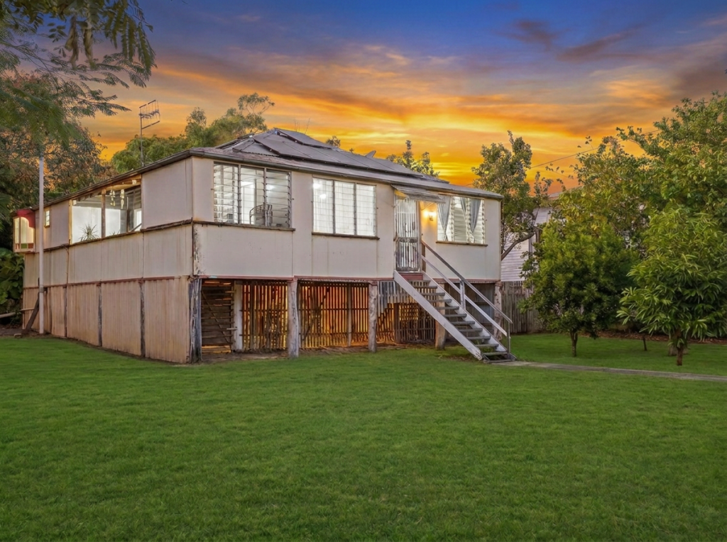 55 James St, Mount Morgan, QLD 4714