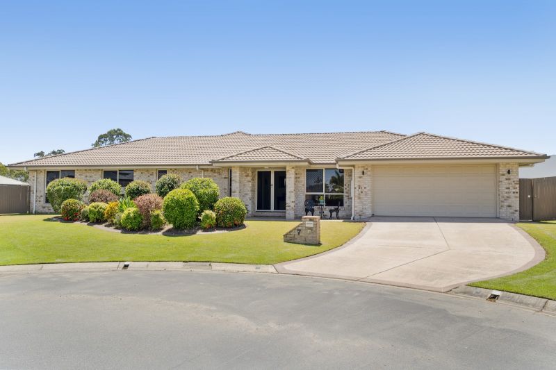 7 Liam Ct, Rothwell, QLD 4022