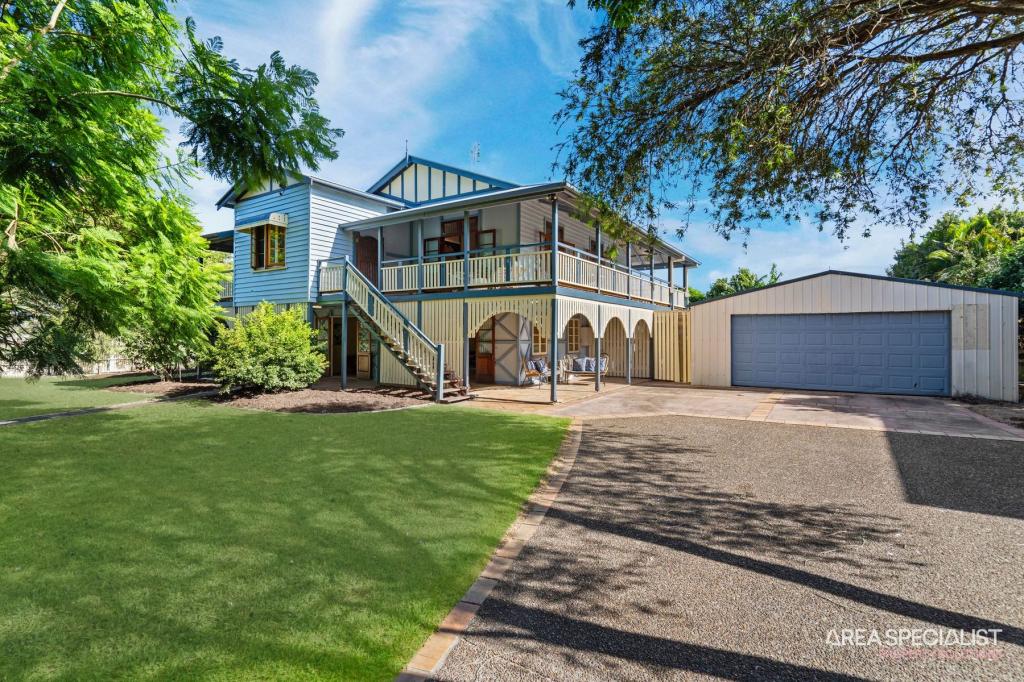 308 Cabbage Tree Point Rd, Steiglitz, QLD 4207