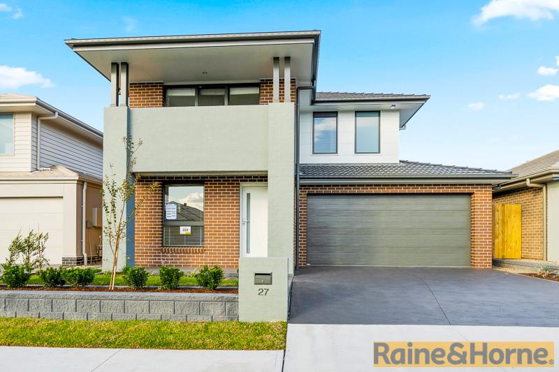 27 Corallee Cres, Marsden Park, NSW 2765