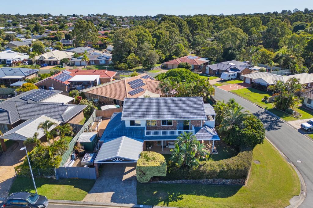 1 MATARO CT, THORNLANDS, QLD 4164