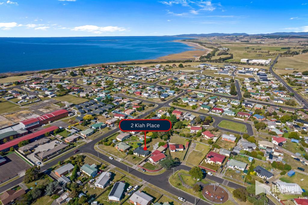 2 Kiah Pl, East Devonport, TAS 7310