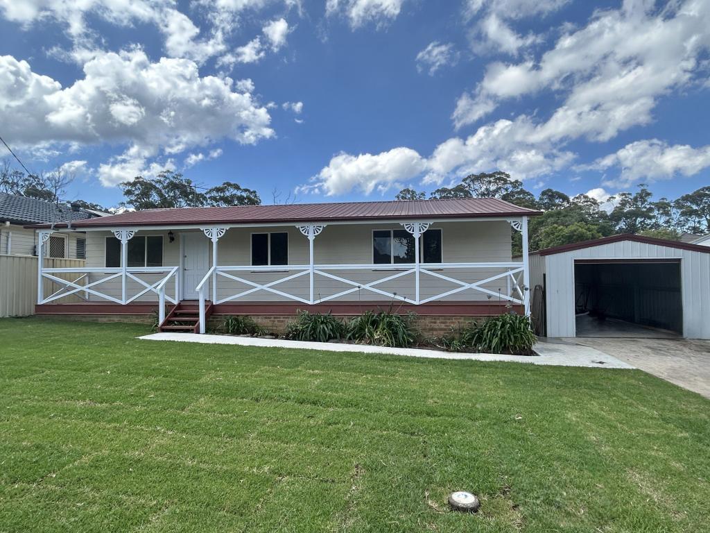 26 PIRRILLIE ST, HILL TOP, NSW 2575